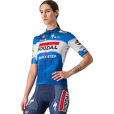 Castelli Soudal Quick-Step Competizione 3 W #24 Team