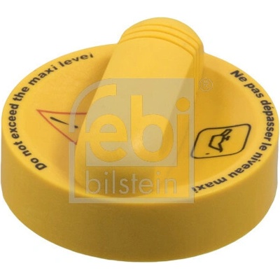 Uzáver, plniace hrdlo oleja FEBI BILSTEIN 22121