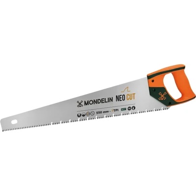 MOB MONDELIN Трион за гипсокартон Mondelin NEOCUT 831700/ 550 мм (831700)