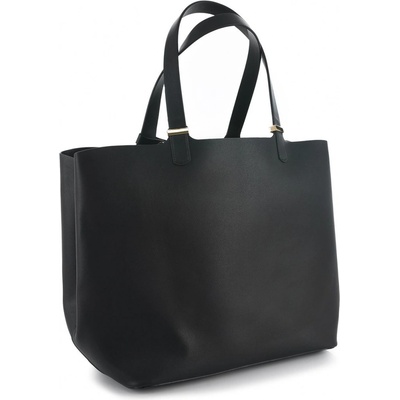 Pieces kabelka shopper ČERNÁ