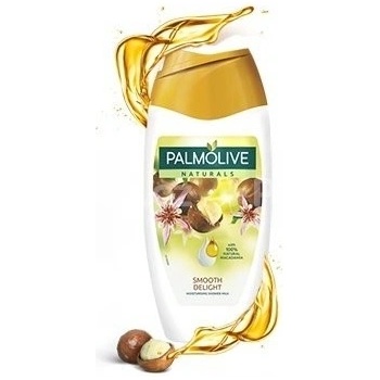 Palmolive Smooth Delight sprchovacie mlieko 12 x 500 ml