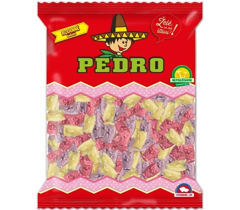 Pedro sovičky 1 kg