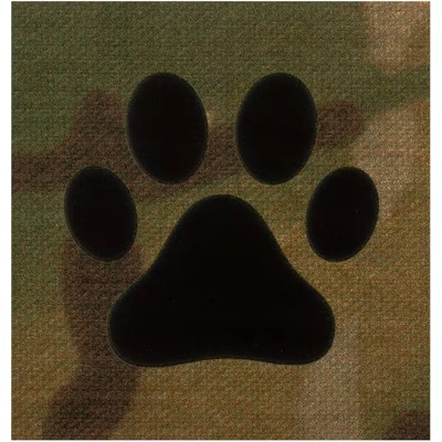 Clawgear Nášivka Clawgear K9 IR Patch