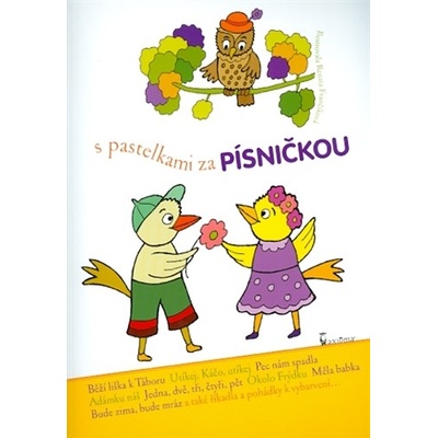 S pastelkami za písničkou