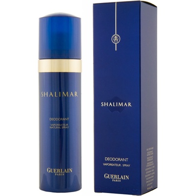 Guerlain Shalimar Woman deospray 100 ml