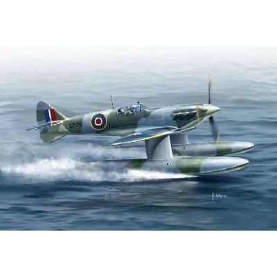 Brengun Spitfire Vb Floatplane plastic construction kit 1:72