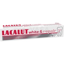 Lacalut White & Repair na obnovenie zubnej skloviny 75 ml