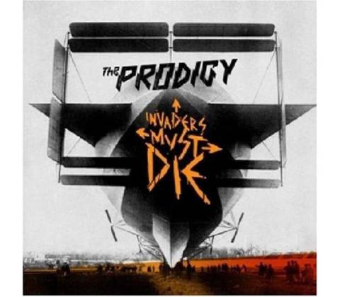 PRODIGY: INVADERS MUST DIE, CD
