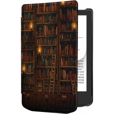 B SAFE Lock 3600 pouzdro pro PocketBook 619/629/634 Library BSL-PKV-3600 – Zboží Živě