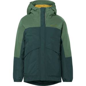VAUDE Детско зимно яке Vaude Kid's Escape Padded Jacket Winter jacket - Deep Pond - размер 110/116 (EU) (703-2108-2314)