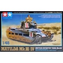Tamiya 32572 Matilda Mk.III IV 1:48