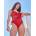 Gisela ЦЯЛ БАНСКИ 2/30378 rojo gisela