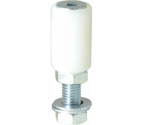 Vodicí rolna nylon, průměr 25 mm