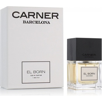 Carner Barcelona El Born parfémovaná voda unisex 50 ml