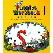 Jolly Phonics Workbook