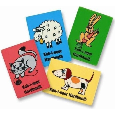 KOH-I-NOOR Pryž Pets