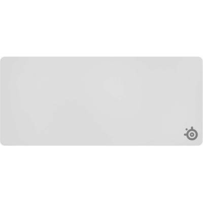 SteelSeries Гейминг подложка за мишка Steelseries - QcK Heavy, XXL, White (63481)