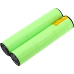 Cameron Sino Батерия за Makita, 6010sd, 6010sdw, 6070d, 6076dw и други, Ni-Mh, 2, 2 Ah, 7.2 V (CS-MKT617PW)