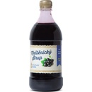 Moštěnický Sirup Čierne ríbezle 0,7 l