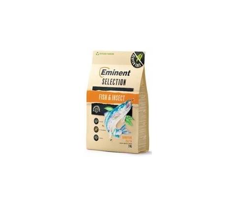 Eminent Selection Sensitive Fish & Insect 12 kg