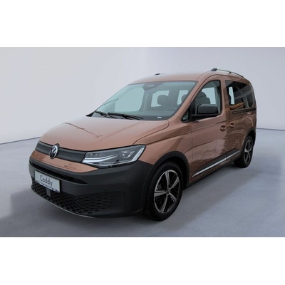 Volkswagen Caddy 1.5 TSI DSG 85 kW