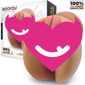 INTOYOU LikeTrue Wanda Super Realistic Vagina & Anus 490g Skin