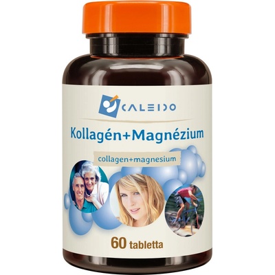Caleido Kolagén + Horčík tabletky 60 ks