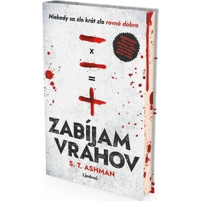 Zabíjam vrahov - S.T. Ashman
