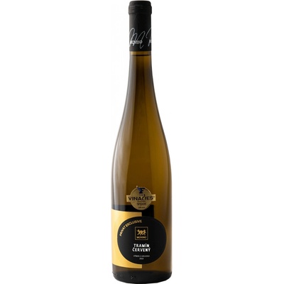 Movino Privat Exclusive Tramín červený 14,5% 0,75 l (holá láhev)