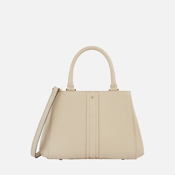 Geox Кремава дамска чанта Geox Dhyalma Bag Geox | Byal | ЖЕНИ | UNI