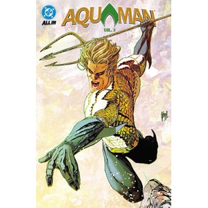 Emperor Aquaman Vol. 3: Empire of the Stars | John Timms (2026)