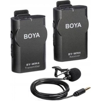 BOYA BY-WM4 mikroport 2,4 GHz
