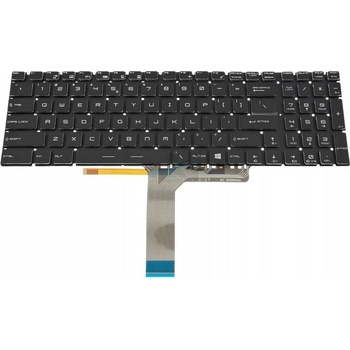 Klávesnice MSI GT72S 6QE DOMINATOR PRO / RGB