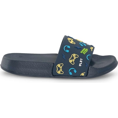 Kids movie heroes Джапанки Boys Kids Aqua Slippers