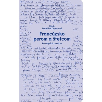 Francúzsko perom a štetcom