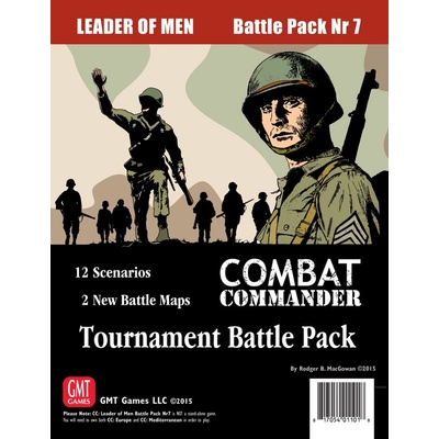 GMT Combat Commander: Tournament Battle Pack