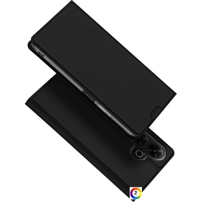 Xiaomi Redmi 13 5G / 13 4G DUX DUCIS Кожен Калъф и Протектор