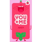 You&me Презервативи you&me (12 бр. /кутия) Ягода