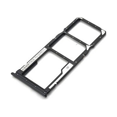 Držiak SIM karty a SD karty Xiaomi Redmi 7 Farba: Čierna