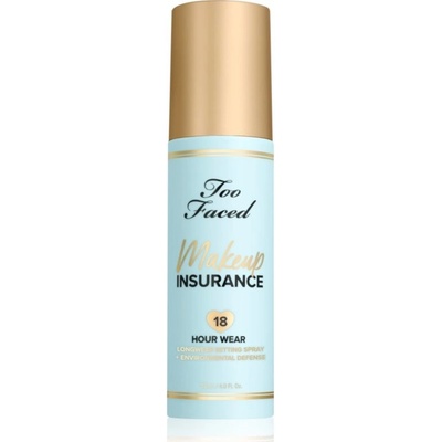 Too Faced Make-up Insurance Setting Spray fixátor make-upu pro dlouhotrvající efekt 118 ml
