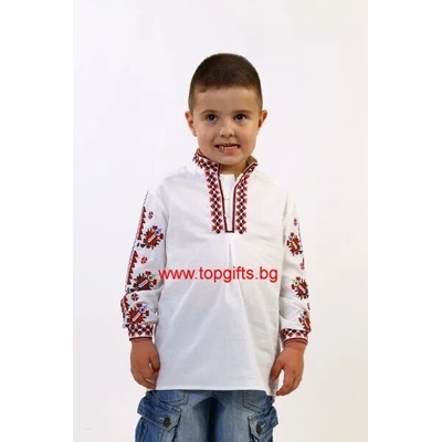 Детска шопска риза