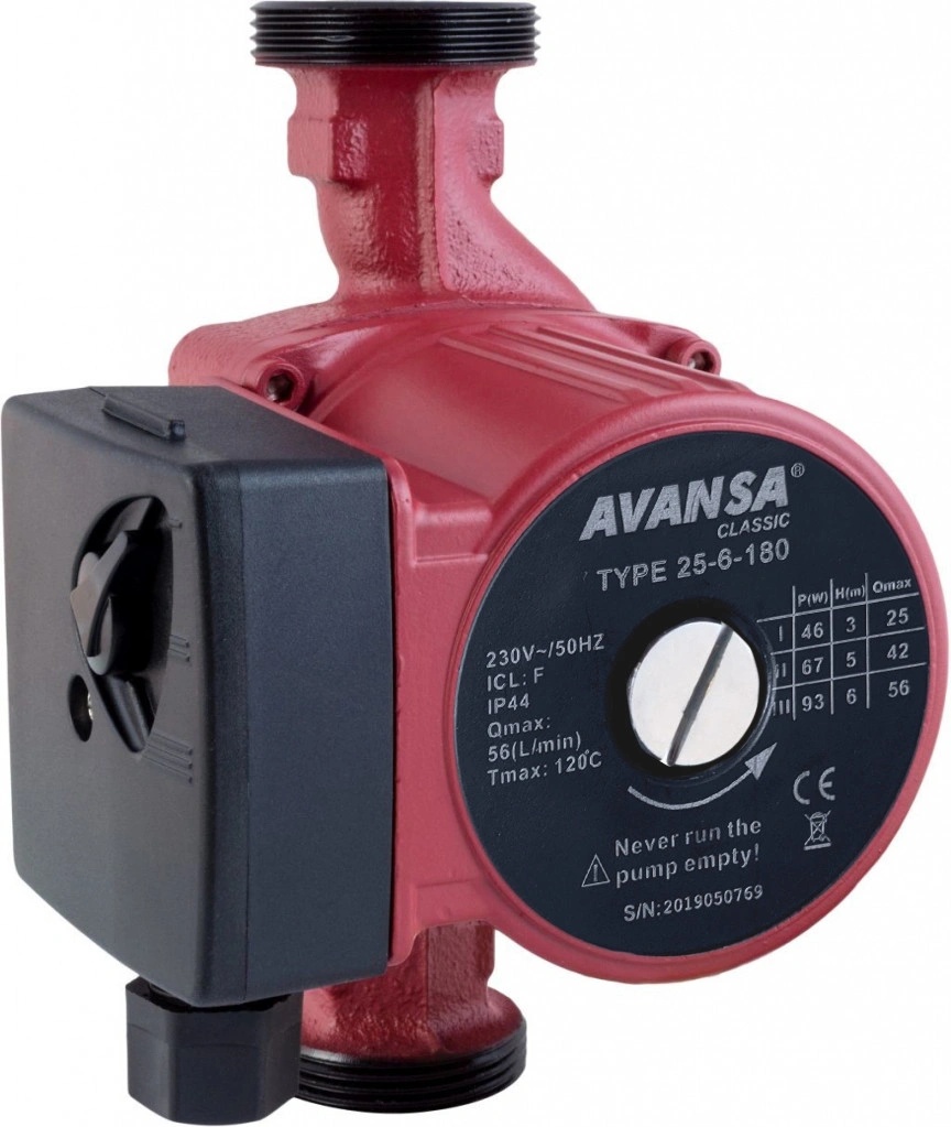 AVANSA 25/6/180
