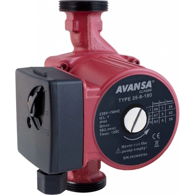 AVANSA 25/6/180