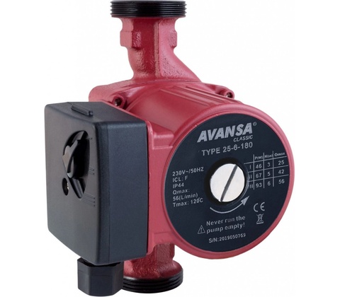 AVANSA 25/6/180