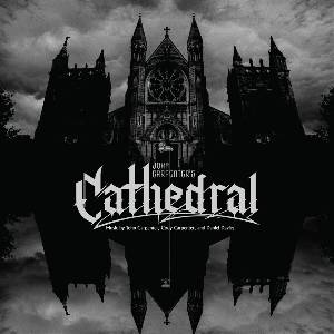 John Carpenter - & Cody Carpenter, Daniel Davies - Cathedral (CD) (0840526510382)