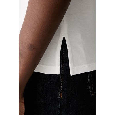 Weekend Max Mara тениска дамска от памук WKDVENACO (2625976031600)