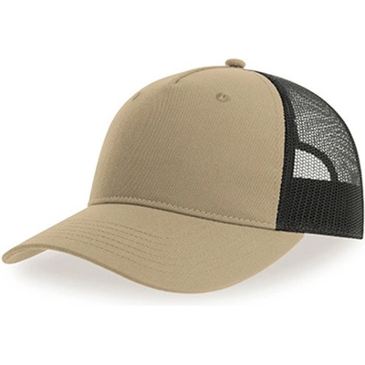 Atlantis Zioc Unisex sieťovaná AT107 Khaki