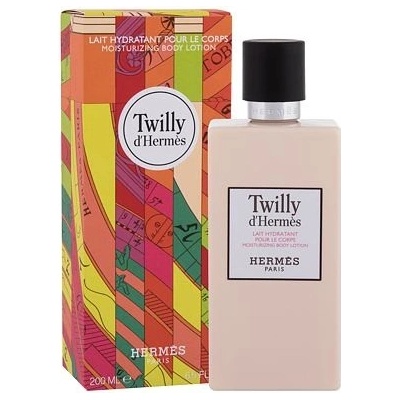 Hermès Twilly d'Hermès Woman telové mlieko 200 ml