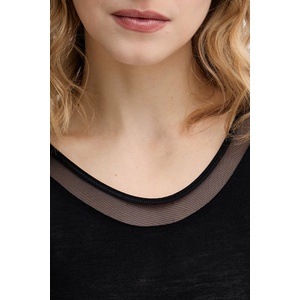 Chantelle тениска basic дамска от вълна Juliana (FN1583)
