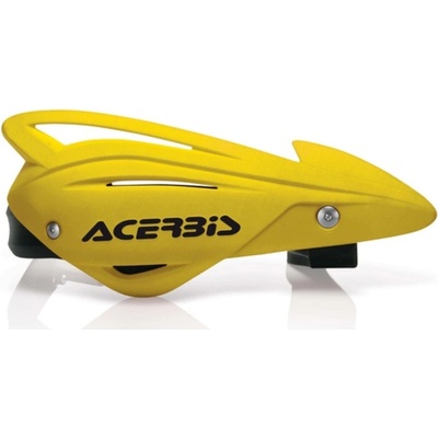 ACERBIS náhradní plast k chráničům páček X-Open, Tri Fit žlutá žlutá uni